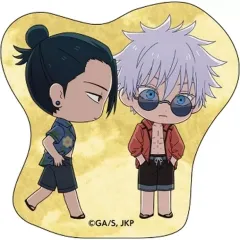 【中古】シール・ステッカー C.五条悟＆夏油傑 ステッカー 「呪術廻戦 第2期 懐玉・玉折」