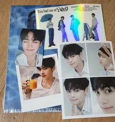 ZEROBASEONE(ゼロベースワン・ZB1・ゼベワン) 3rd Album ソン・ハンビン(SUNG HANBIN) セット You had me at HELLO