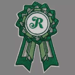 【中古】シール・ステッカー 寿嶺二 「うたの☆プリンスさまっ♪ トレーディング刺繍ステッカー Ceremony Rosettes Ver.」 SHINING STORE2024グッズ