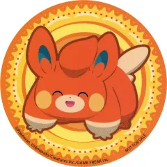 【中古】シール・ステッカー パモ オリジナルステッカー 「ポケットモンスター スカーレット・バイオレット ポケモン課外授業 in 志摩スペイン村」 オリジナルメニュー注文特典