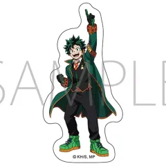 【中古】シール・ステッカー 緑谷出久 ダイカットステッカー 「僕のヒーローアカデミア」