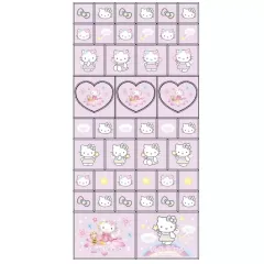 【中古】シール・ステッカー ハローキティ(フェアリー) タイルシール 「サンリオキャラクターズ」