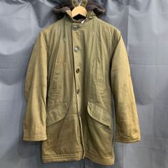 N-3B軍物 B-9 40〜50sミリタリージャケット フライトジャケット 