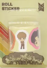 【中古】シール・ステッカー BTS(防弾少年団) Dynamite ロールステッカー 「TinyTAN」