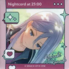 【中古】シール・ステッカー 宵崎奏(小) 「プロジェクトセカイ カラフルステージ! feat. 初音ミク メモステコレクション vol.6 C」