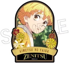 【中古】シール・ステッカー 我妻善逸 螺鈿風シリーズ ステッカー vol.4 「鬼滅の刃」