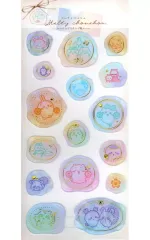 【中古】シール・ステッカー 集合 メルティシュシュシール 「ちいかわ なんか小さくてかわいいやつ」