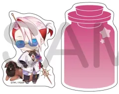 【中古】シール・ステッカー ランサー/カルナ[夏コーデ] 「Fate/Grand Order きゃらとりあ ステッカーセット Vol.7」