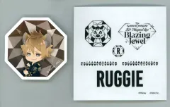 【中古】シール・ステッカー ラギー・ブッチ オーロラステッカー＆ボディーシールセット 「ディズニー ツイステッドワンダーランド 3D Magical Live -Blazing Jewel-」