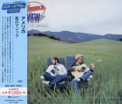 CD アメリカ 風のマジック (生産限定盤) UICY79289 CAPITOL 未開封 /00110