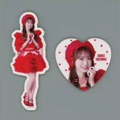 【中古】シール・ステッカー 瀧脇笙古(イコールラブ(=LOVE)) 個別ステッカーセット(とくべチュ、して衣装) 「=LOVEアリーナツアー2025『Timeless Tales』」