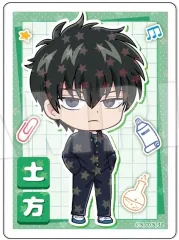 【中古】シール・ステッカー 土方十四郎 ホログラムステッカー 「3年Z組銀八先生」