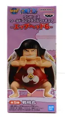 BANDAI SPIRITS ワールドコレクタブルフィギュア エッグヘッド6 戦桃丸