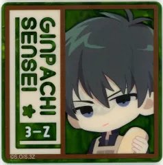 【中古】シール・ステッカー 土方十四郎 アクリルステッカー 「3年Z組銀八先生×カプコンカフェ 第2弾」