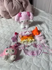 マイメロディ ぴたっとふれんず セット