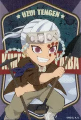 【中古】シール・ステッカー 宇髄天元 「鬼滅の刃×サンシャインシティ 全集中!太陽の都市伝説 第参章 トレーディングサテンシール」 てんぼうパーク限定