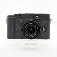 動作確認済）FUJIFILM X10 デジタルカメラ フラッシュ 充電器セット