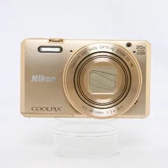 2026年最新】coolpix s7000 中古の人気アイテム - メルカリ