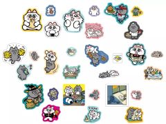 ヒグチユウコ ボリス雑貨店 サーカス展 ピンズ ニャンコ ギュスターヴ