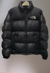 正規品 THE NORTH FACE ザノースフェイス Nuptse(ヌプシ) 700 グース ダウン ブラック
