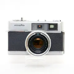 2026年最新】minolta hi-matic 7sの人気アイテム - メルカリ