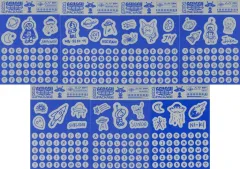 【中古】シール・ステッカー [単品] ENHYPEN デコステッカーセット(7枚組) 「ENHYPEN 2024 GGU GGU PACKAGE (DECO package)」 同梱品