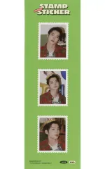 【中古】シール・ステッカー [単品] ヨンジュン スタンプステッカー 「TOMORROW X TOGETHER 2023 DECO KIT(デコキット)」 同梱品