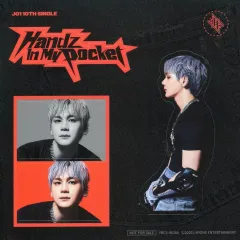 【中古】シール・ステッカー 豆原一成(JO1) シートステッカー 「CD Handz In My Pocket 初回限定盤A」 封入特典