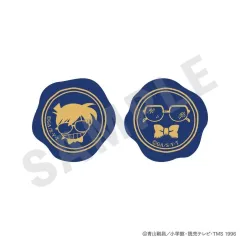 【中古】シール・ステッカー 江戸川コナン ～favorite series～ シーリングスタンプ風ステッカーセット 「名探偵コナン」