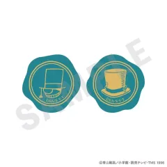 【中古】シール・ステッカー 怪盗キッド ～favorite series～ シーリングスタンプ風ステッカーセット 「名探偵コナン」