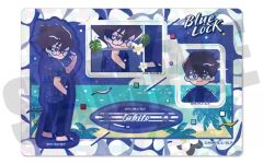 【中古】シール・ステッカー F.烏旅人 ホログラムステッカーシート にゅ～とろ 第2弾 「ブルーロック」