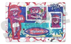 【中古】シール・ステッカー H.千切豹馬 ホログラムステッカーシート にゅ～とろ 第2弾 「ブルーロック」