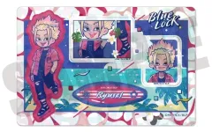 【中古】シール・ステッカー N.士道龍聖 ホログラムステッカーシート にゅ～とろ 第2弾 「ブルーロック」