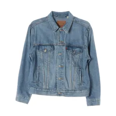 リーバイス デニム トラッカー ジャケット