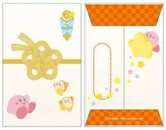 【中古】紙製品(キャラクター) 和風 ポチ袋 「星のカービィ」