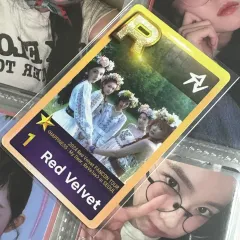 レッドベルベット 2024 ファンコン ペンコン トレカ