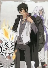 【中古】紙製品(キャラクター) XANXUS＆スクアーロ B3ビッグポートレート 「一番くじV 家庭教師ヒットマンREBORN! ポートレートコレクションPart.2」 