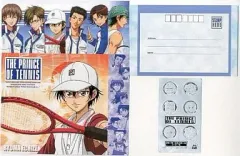 【中古】紙製品(キャラクター) テニスの王子様 レターセット