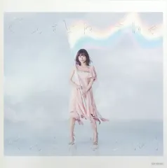 【中古】紙製品(女性) 水瀬いのり デカジャケット 「CD Catch the Rainbow! 初回限定盤」 Amazon購入特典