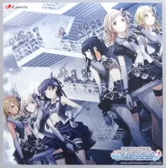 【中古】紙製品(キャラクター) 集合(パッケージイラスト) デカジャケット 「CD THE IDOLM＠STER SHINY COLORS FR＠GMENT WING 01」 アマゾン購入特典