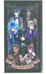 【中古】紙製品 集合(A柄) 封筒3枚セット(シール付) 「ディズニー ツイステッドワンダーランド」