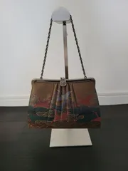 和装用バッグ 着物 小紋 訪問着 上品