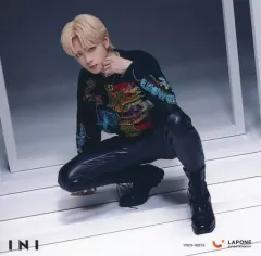 【中古】紙製品 佐野雄大(INI) ソロアザージャケット 「CD I 初回限定盤A」 封入特典