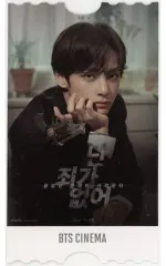 【中古】紙製品 [単品] ブイ(BTS/防弾少年団) フォトチケット 「6期 ARMY MEMBERSHIP KIT(アーミーメンバーシップキット)」 同梱品 グローバルオフィシャルファンクラブ ARMY会員特典 