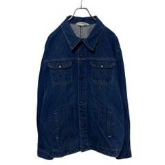 STUSSY トラッカージャケットWORKGEAR デニムジャケット XL - メルカリ