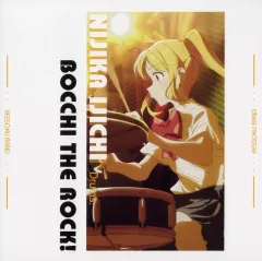 【中古】紙製品 伊地知虹夏 ビッグジャケット 「劇場総集編ぼっち・ざ・ろっく! Re：」 劇場グッズ