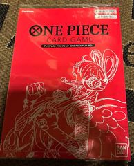 ONE PIECEカード　プレミアムカードコレクション　FILM RED　未開封 ONE PIECE カードゲーム プレミアムカードコレクション ‐ONE PIECE