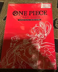 ONE PIECE　プレミアムカードコレクション　FILM RED　新品未開封