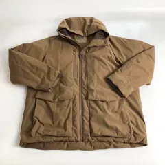 UNIQLO U フード ダウン アウター