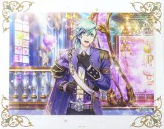 【中古】紙製品 美風藍 ビジュアルボード Promise of Song Ver. 「うたの☆プリンスさまっ♪ Shining Live」 アニメイト限定